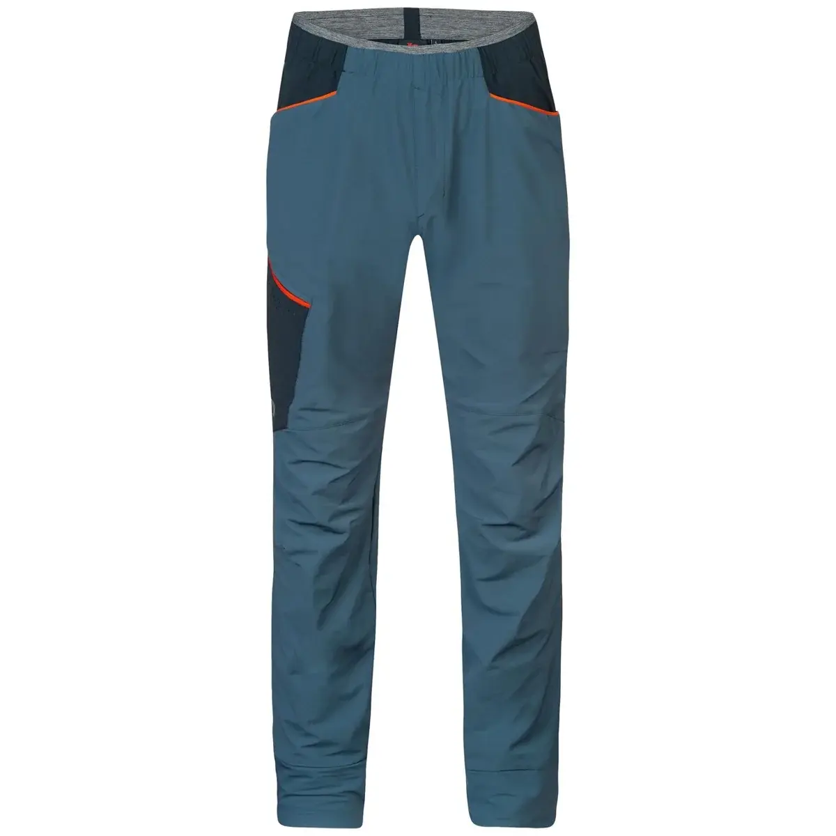 Hannah Штани чоловічі Hannah Taget stratified sea/anthracite