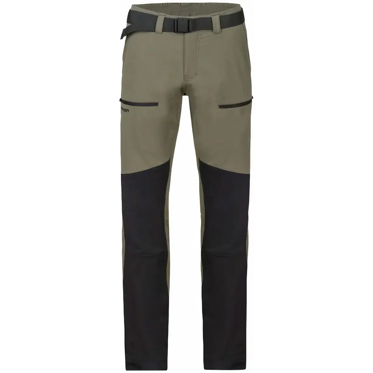 Hannah Штани чоловічі Hannah TORG Man smokey olive/anthracite
