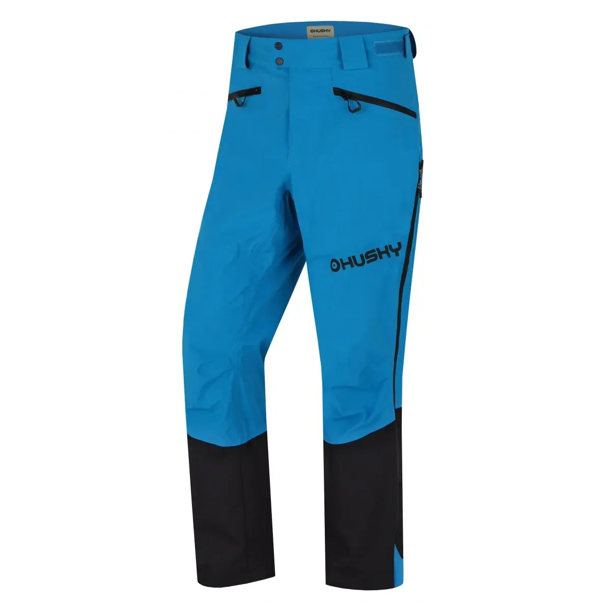 Husky Штани лижні чоловічі Husky Kippe M blue/black