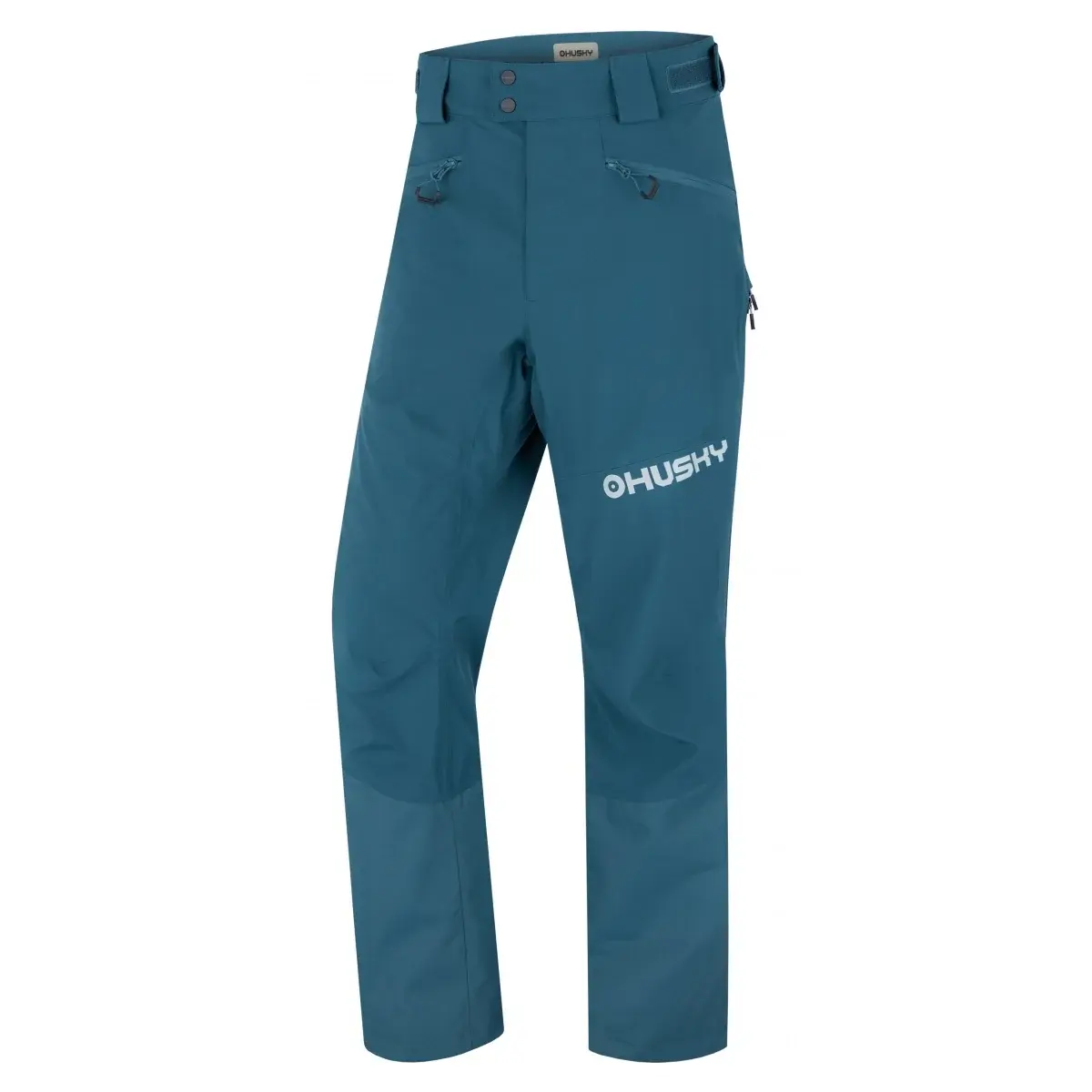Husky Штани лижні чоловічі Husky Kippe M faded turquoise