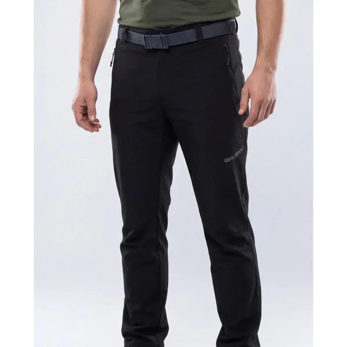 Husky Штани чоловічі Husky Kone M black