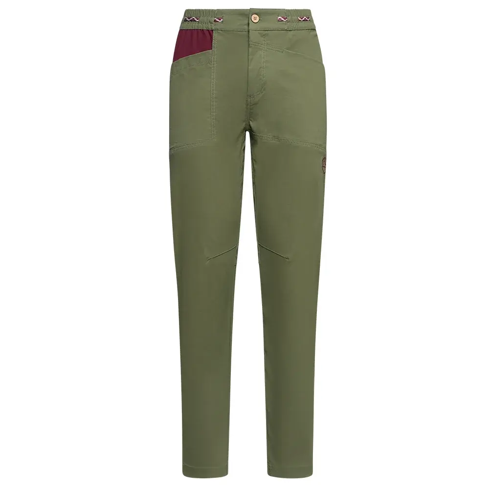La Sportiva Штани чоловічі La Sportiva Talus Pants cypress/redwood