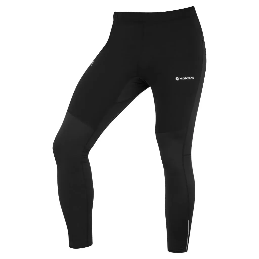 Montane Штани чоловічі Montane Thermal Trail Tights black