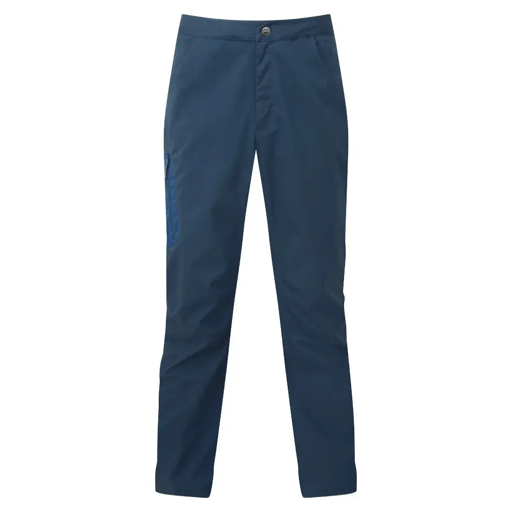 Mountain Equipment Штани чоловічі Mountain Equipment Anvil Pant Long Majolica/alto blue
