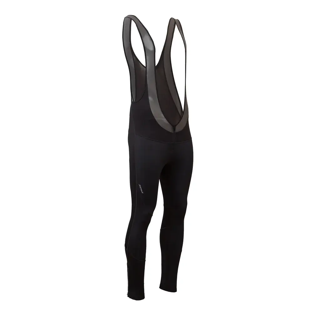 Silvini Штани для бігових лиж чоловічі Silvini Movenza Bib Black-cloud