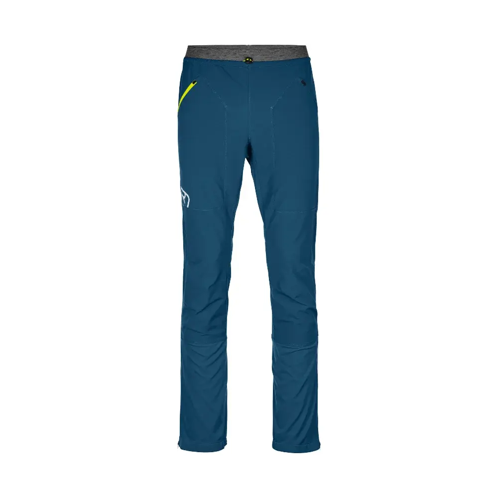 Ortovox Штани чоловічі Ortovox Berrino pants Petrol blue