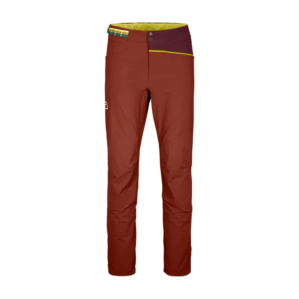 Ortovox Штани чоловічі Ortovox Pala Pants M clay orange