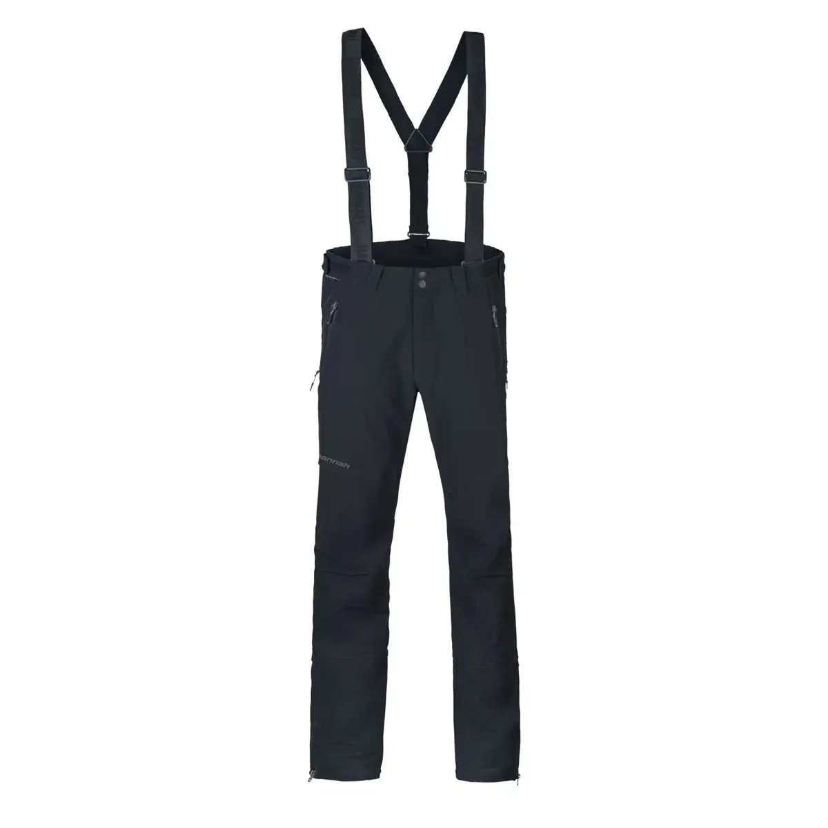 Hannah Штани лижні чоловічі Hannah Samwell anthracite II