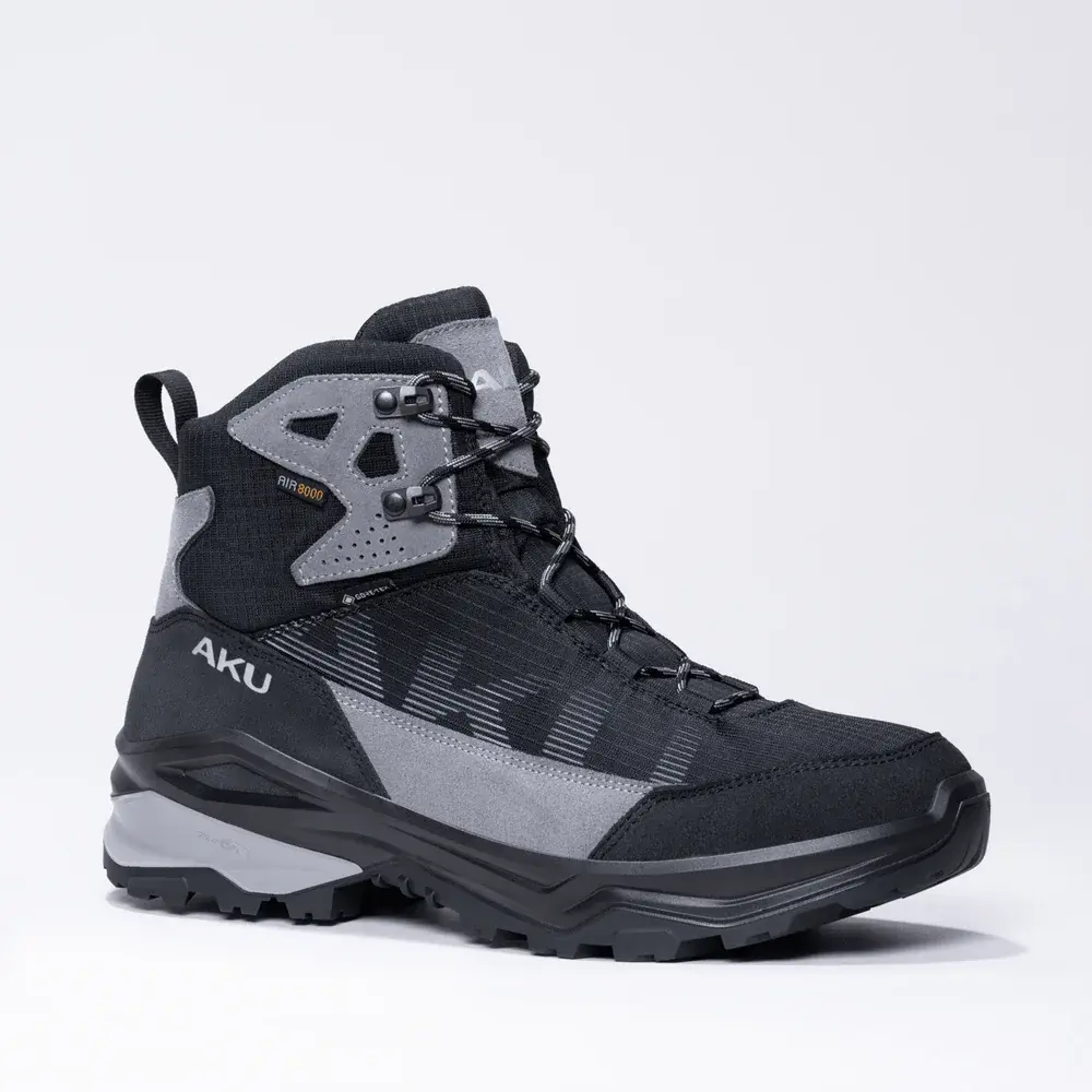 AKU Черевики чоловічі AKU Man ADAPTA LIGHT GTX BLACK/GREY