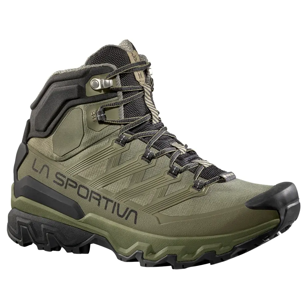 La Sportiva Черевики чоловічі La Sportiva Ultra Raptor 3 Mid GTX cypress/black
