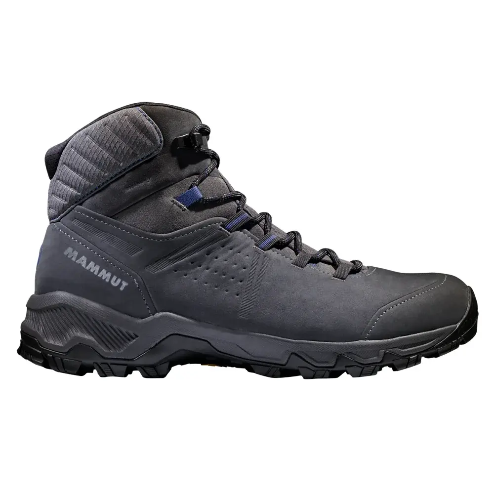 Mammut Черевики чоловічі Mammut Mercury IV Mid GTX dark titanium-black