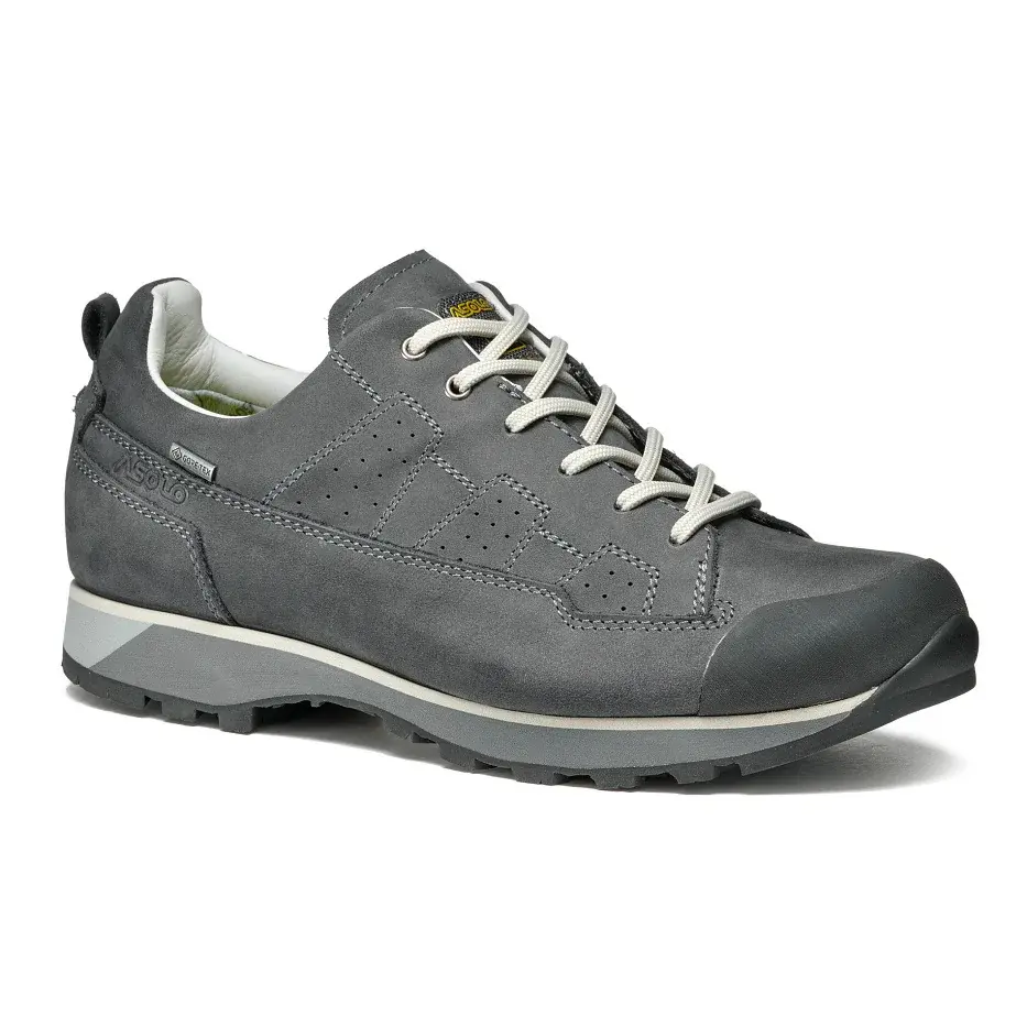 Asolo Черевики шкіряні чоловічі Asolo Field GV MM shark grey/A608