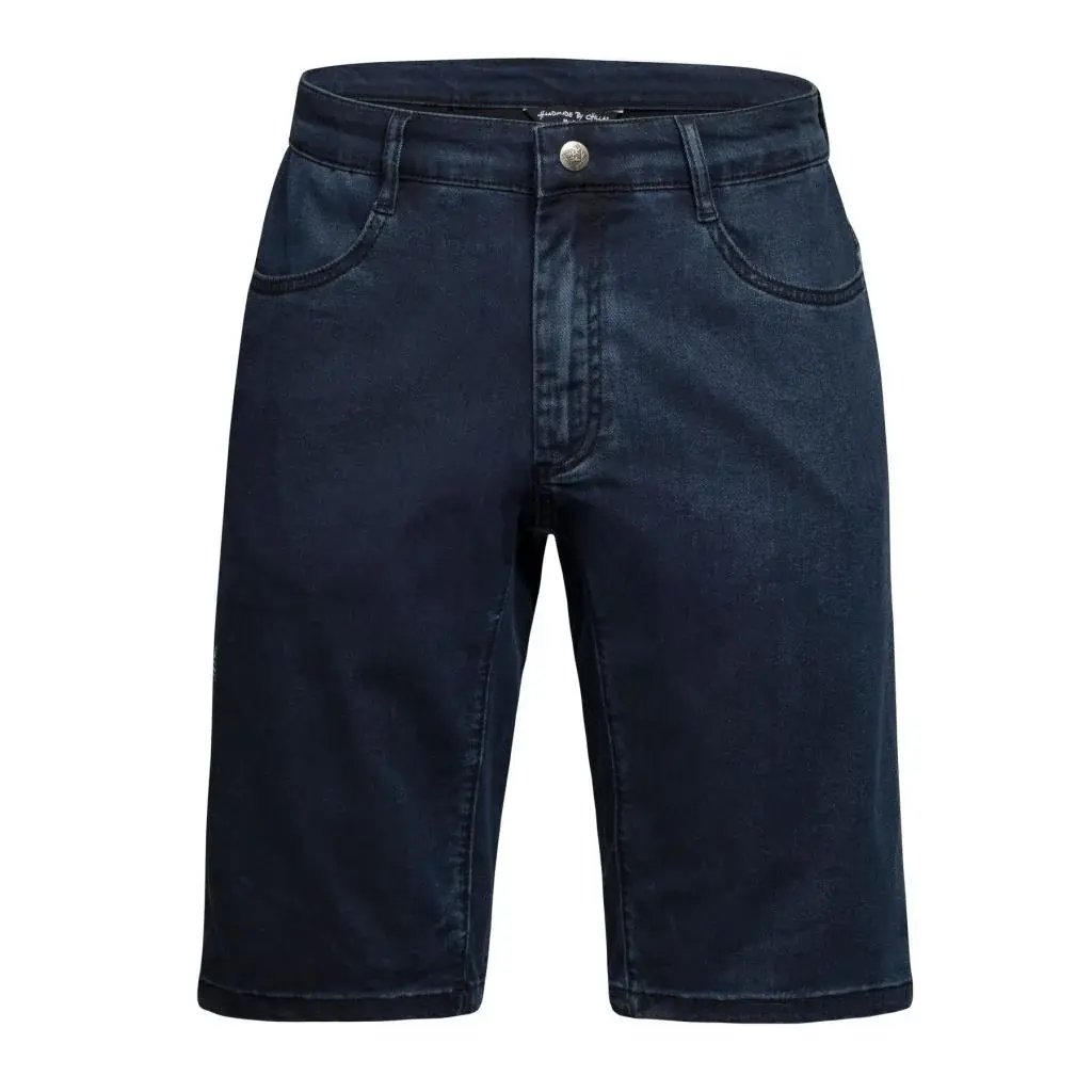Chillaz Шорти чоловічі Chillaz Elias denim dark blue