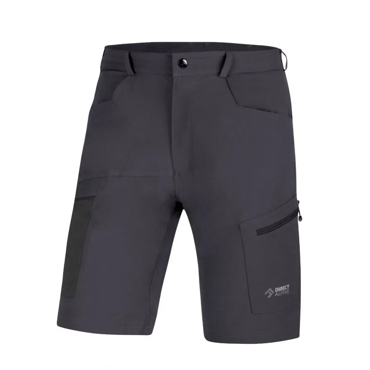 Direct Alpine Шорти туристичні чоловічі Direct Alpine Mordor Short anthracite
