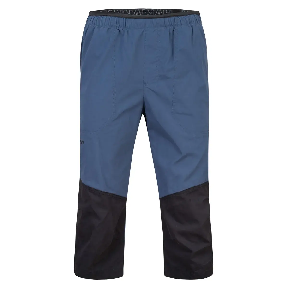 Hannah Штани 3/4 чоловічі Hannah Hug II ensign blue/anthracite