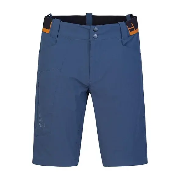 Hannah Шорти чоловічі Hannah Nairi II midnight navy (orange)