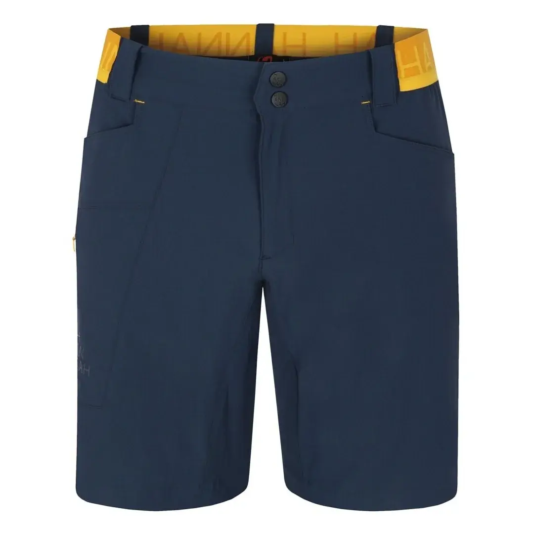 Hannah Шорти чоловічі Hannah Nairi II midnight navy