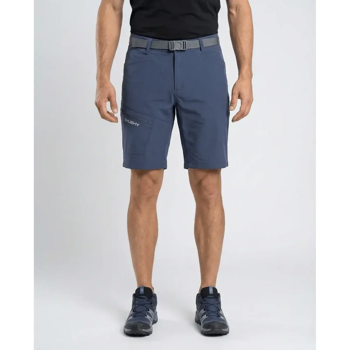 Husky Шорти чоловічі Husky Kiani M dark blue