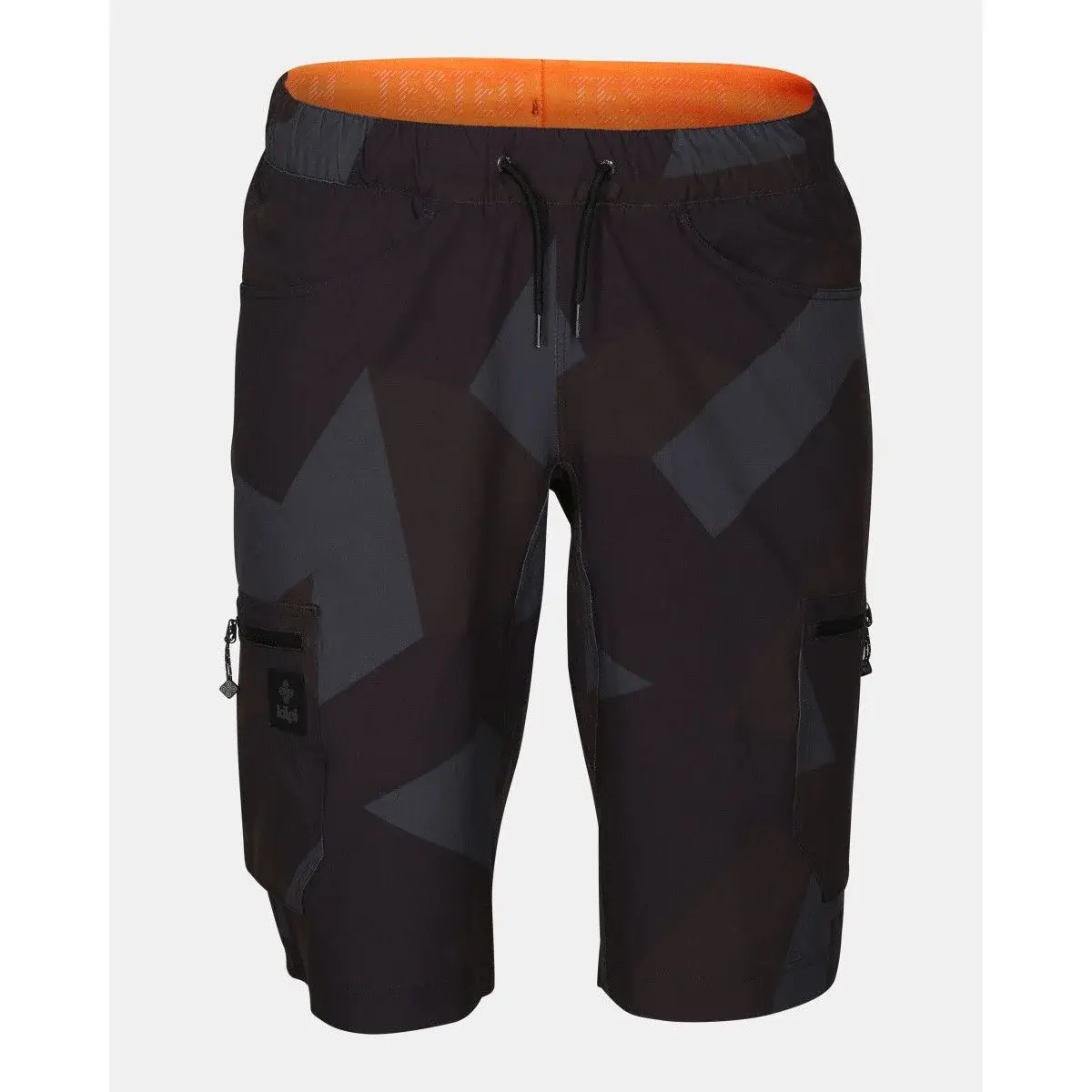 Kilpi Шорти чоловічі Kilpi Asher-M black