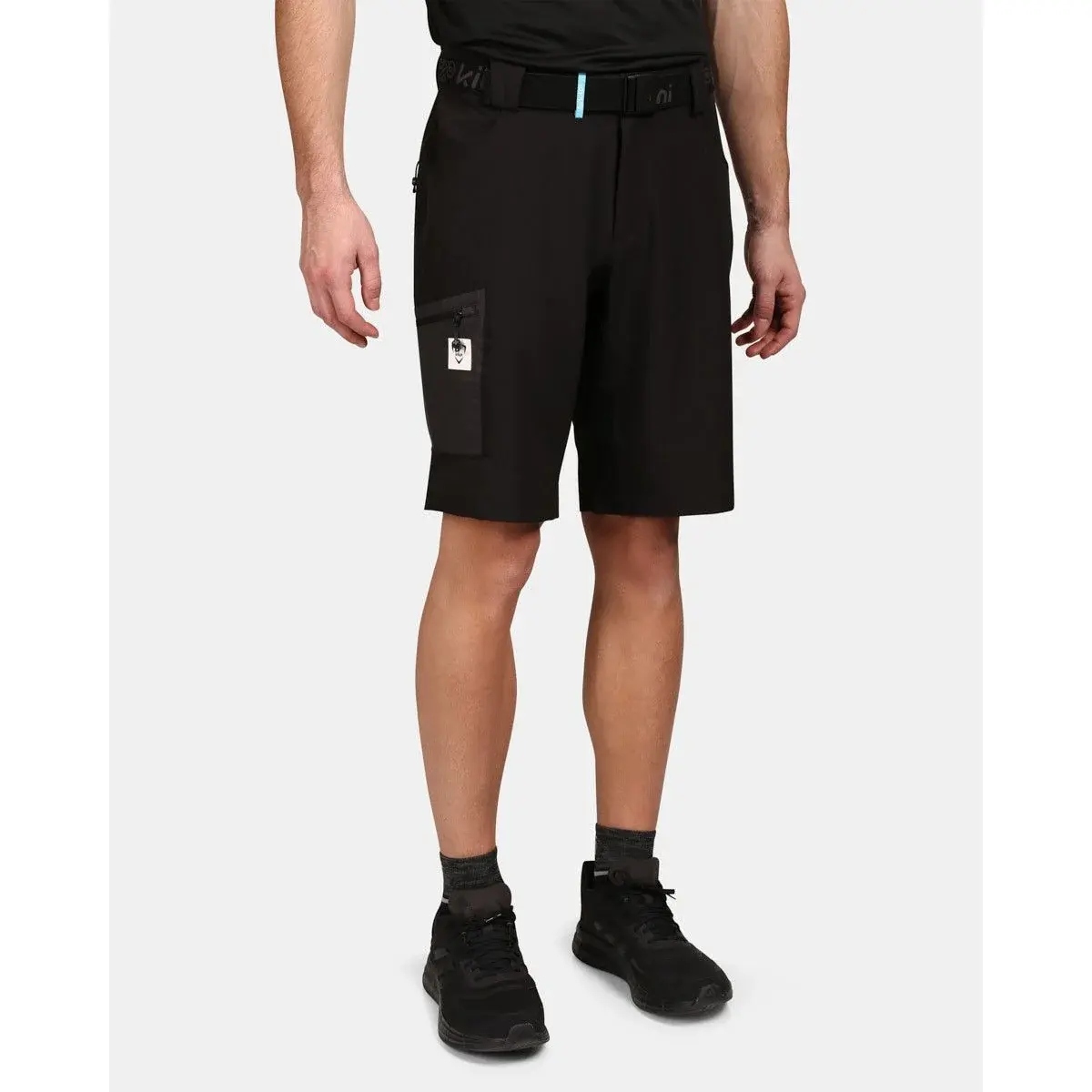 Kilpi Шорти чоловічі Kilpi NAVIA-M BLK