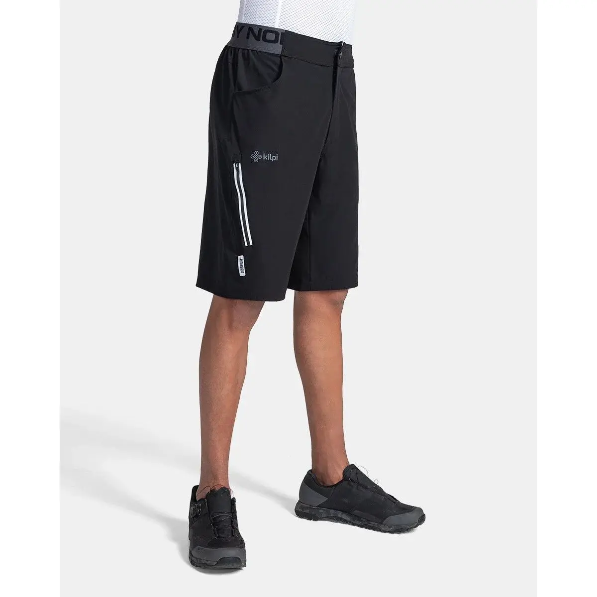 Kilpi Велошорти чоловічі Kilpi Trackee-M BLK