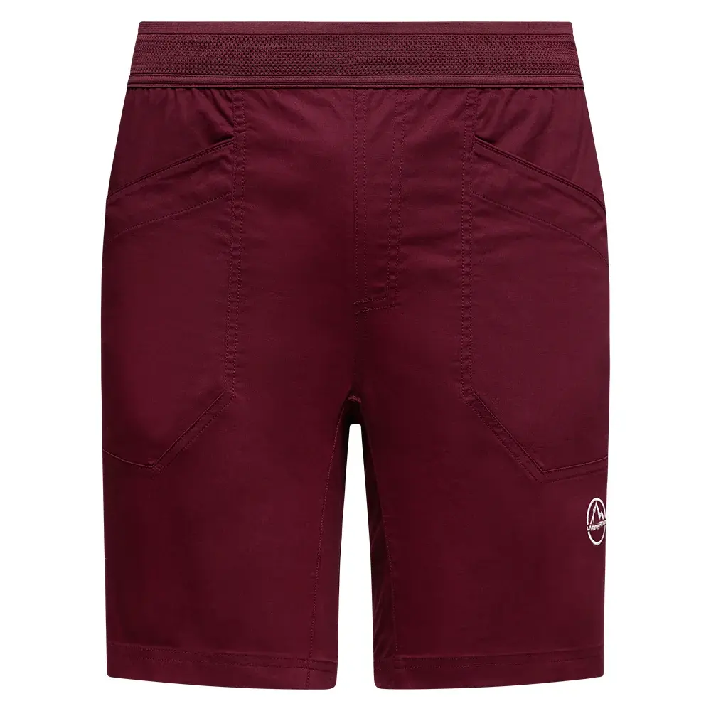La Sportiva Шорти чоловічі La Sportiva ROOTS SHORTS redwood/chalk
