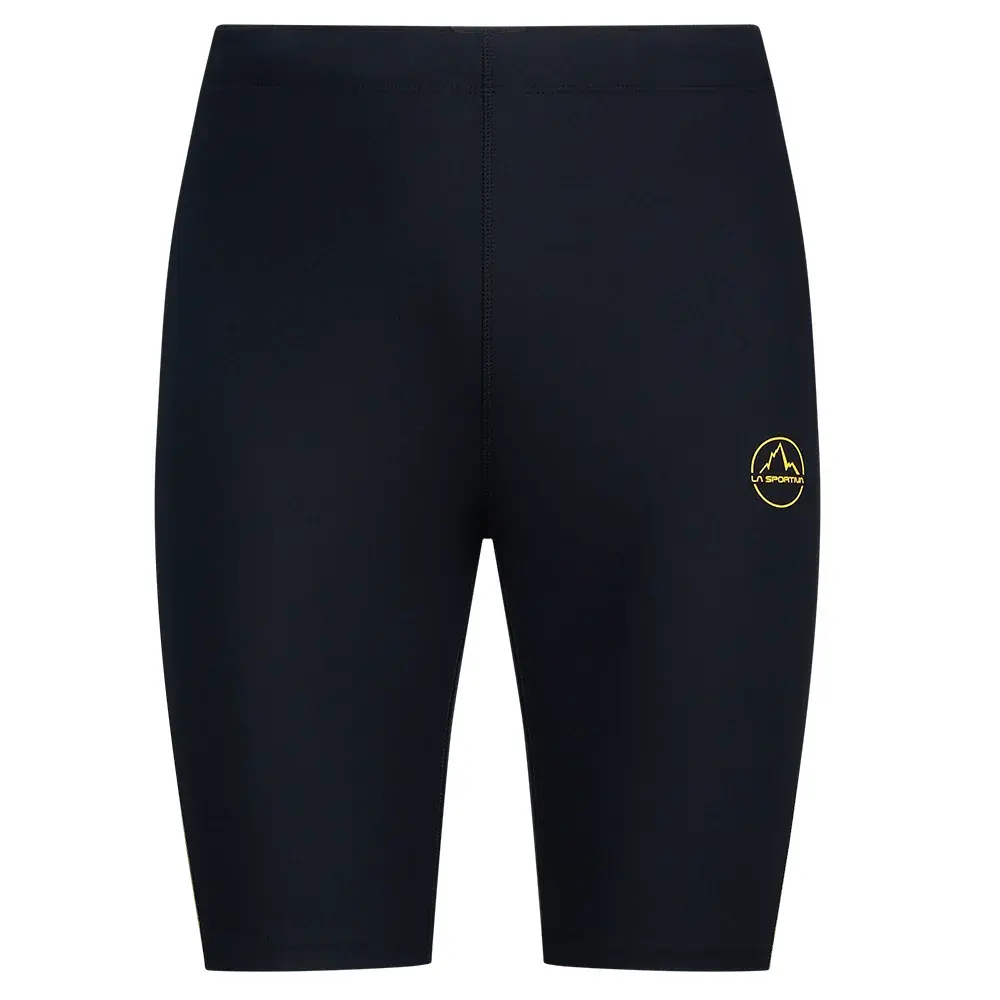 La Sportiva Шорти чоловічі La Sportiva TRIUMPH TIGHT SHORT black/yellow