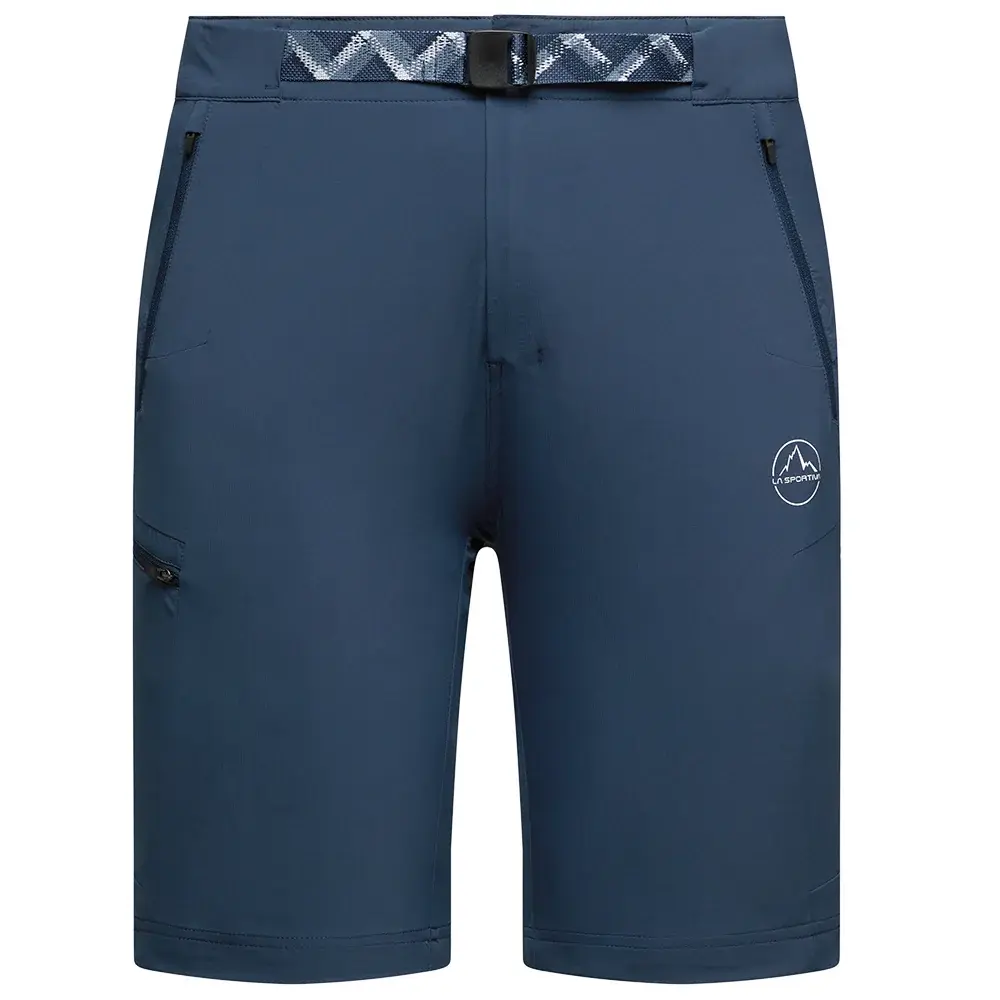 La Sportiva Шорти чоловічі La Sportiva WEST CREST SHORTS night sky/chalk