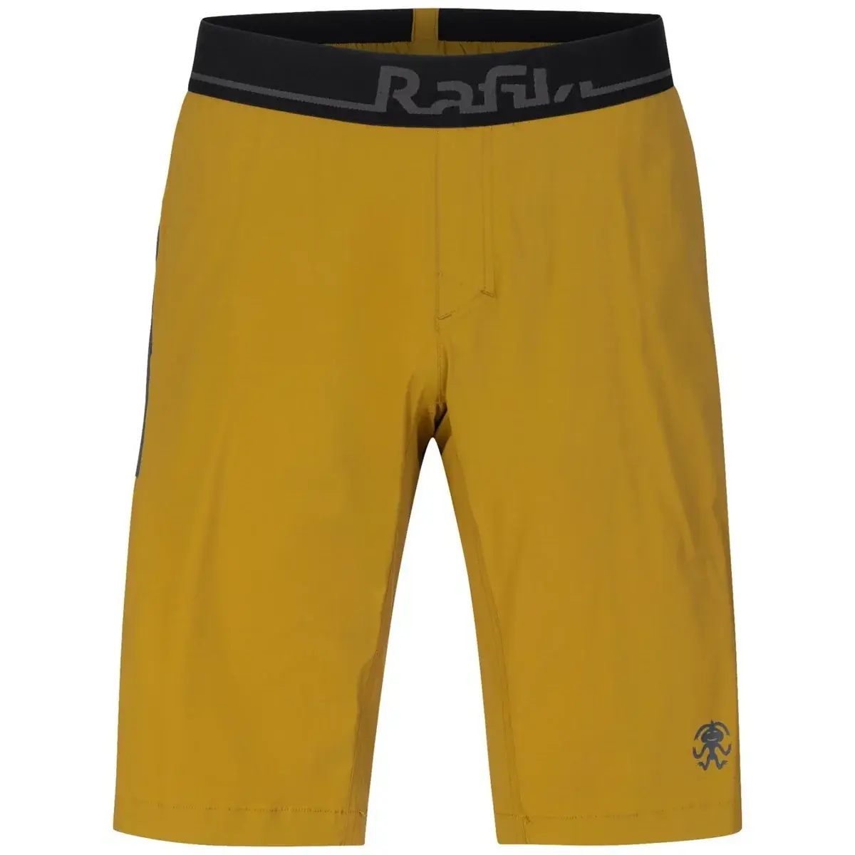 Rafiki Шорти чоловічі Rafiki Lead II dried tobacco/ink