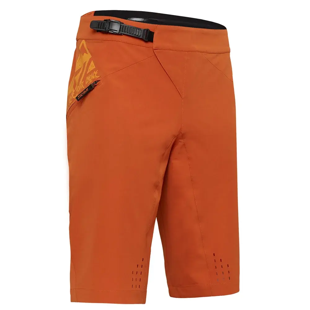 Шорти чоловічі Silvini MP1805 Fabriano orange