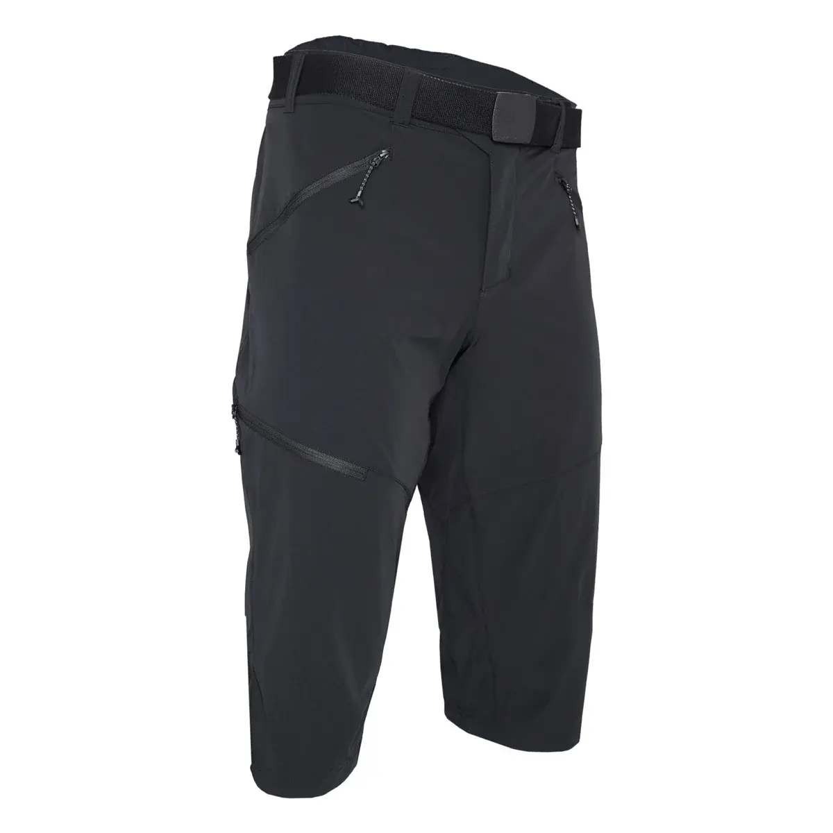 Silvini Шорти чоловічі Silvini MP2636 Rango 3/4 black