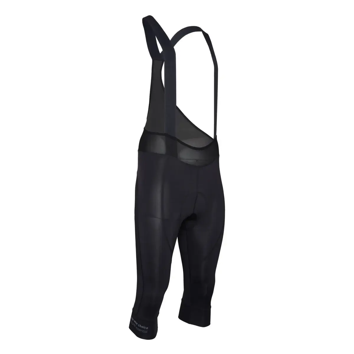 Silvini Шорти з лямками чоловічі Silvini MP2631 Alvo Bib black