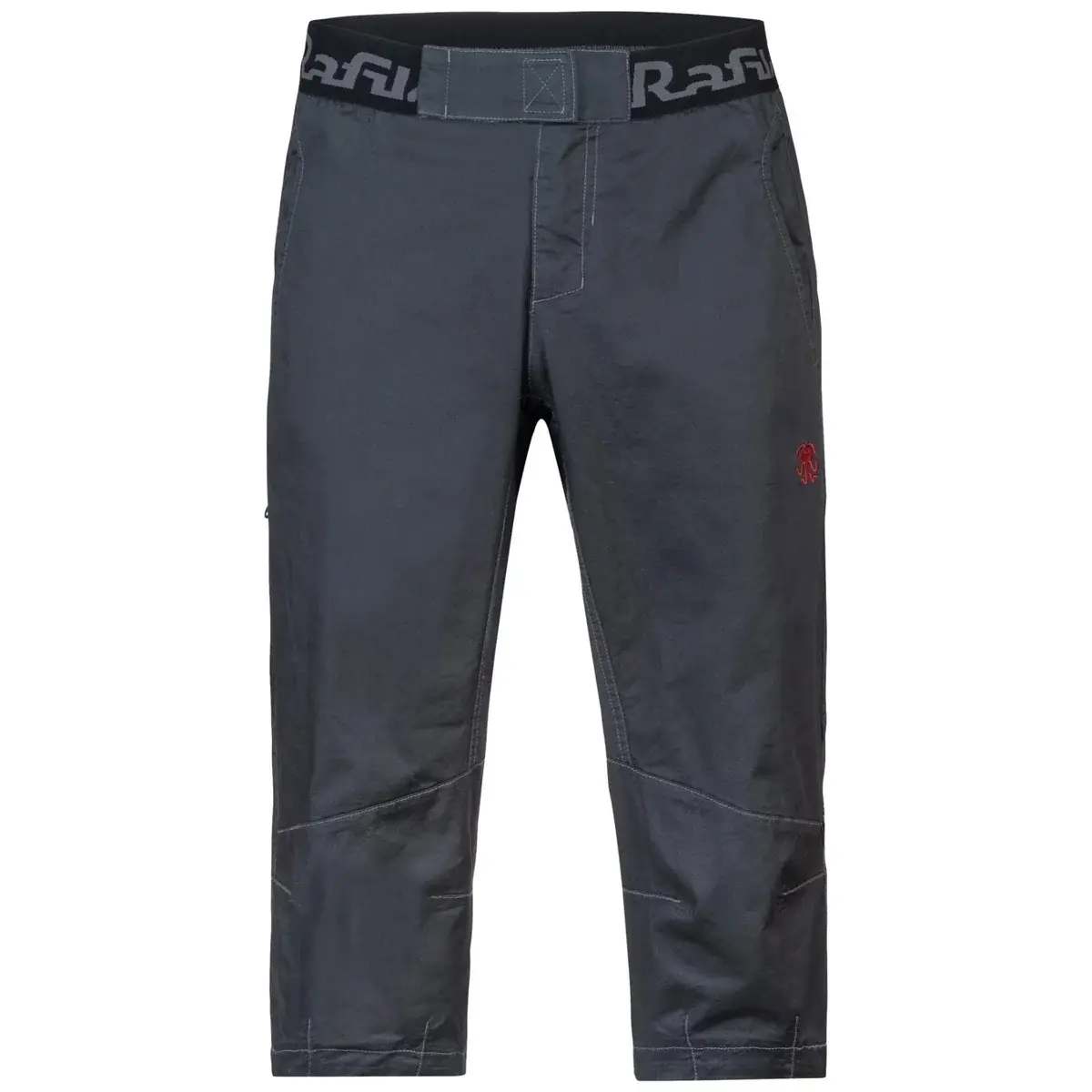 Rafiki Штани 3/4 для скелелазіння чоловічі Rafiki Cliffbase blue graphite
