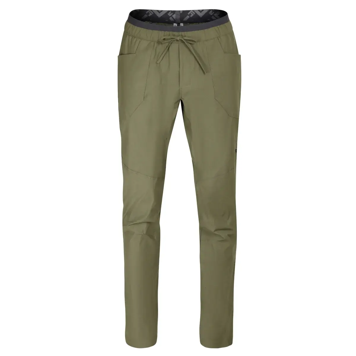 Direct Alpine Штани для скелелазіння чоловічі Direct Alpine SOLO PANTS хакі