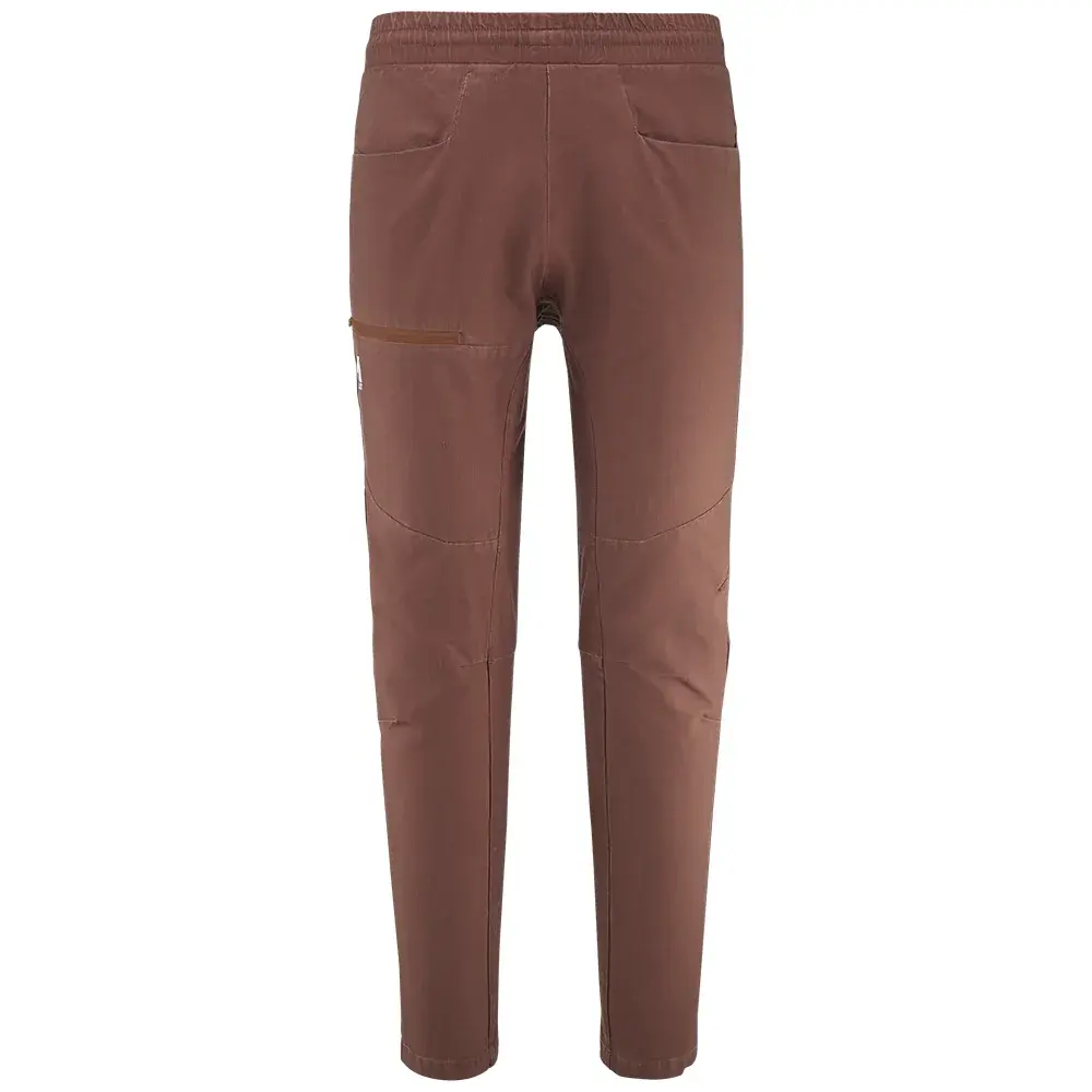 Pánské lezecké kalhoty Millet CIMAI COTTON CINNAMON NEW