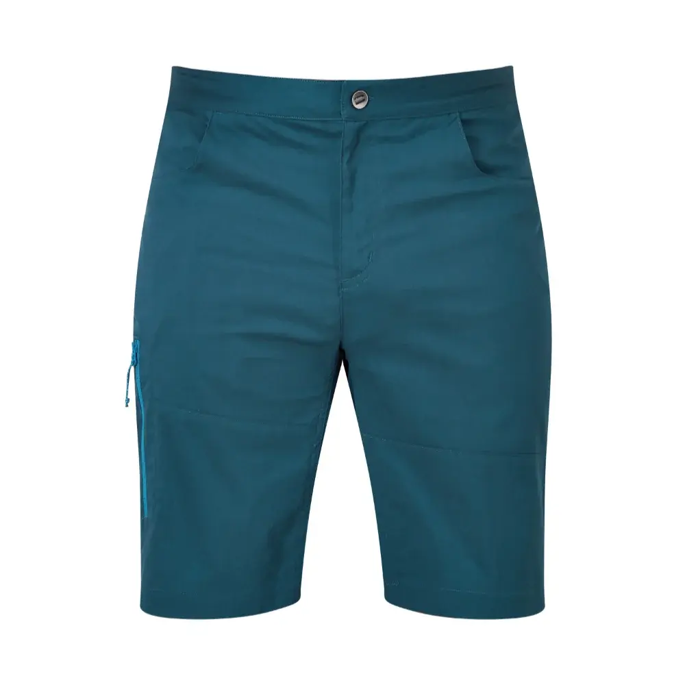 Mountain Equipment Шорти для скелелазіння чоловічі Mountain Equipment Anvil Short Majolica blue