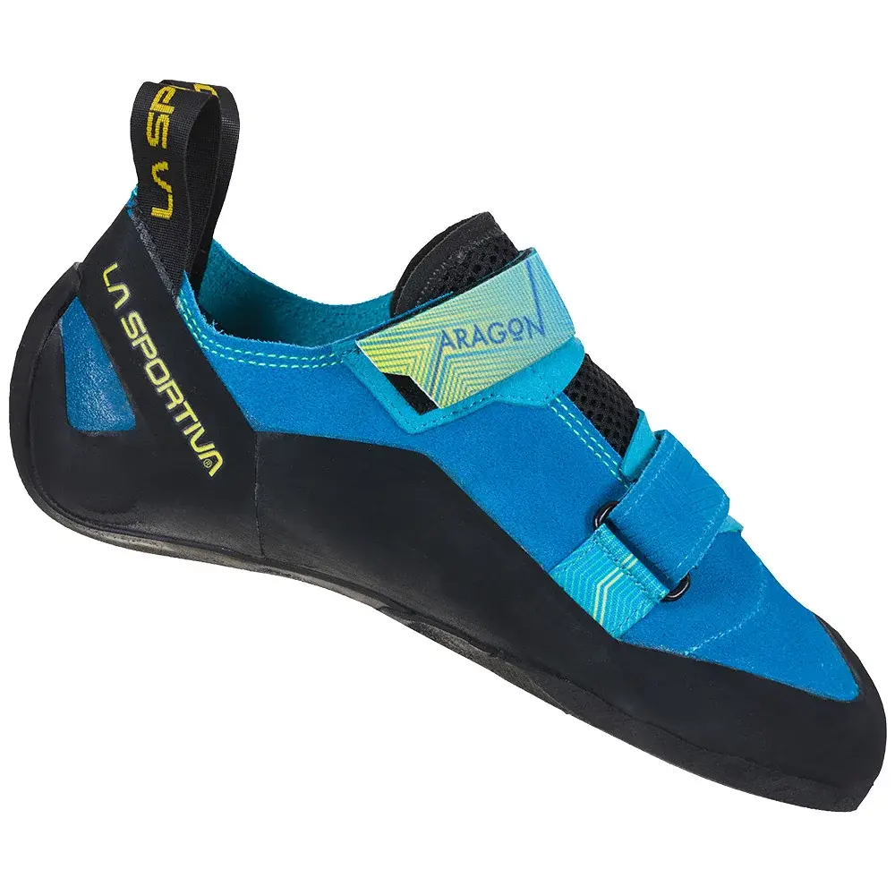 La Sportiva Скельники чоловічі La Sportiva Aragon Neptune/Citrus