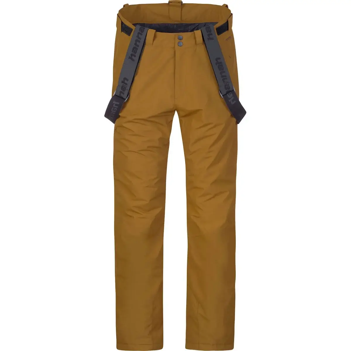 Штани лижні чоловічі Hannah Slater FD golden brown