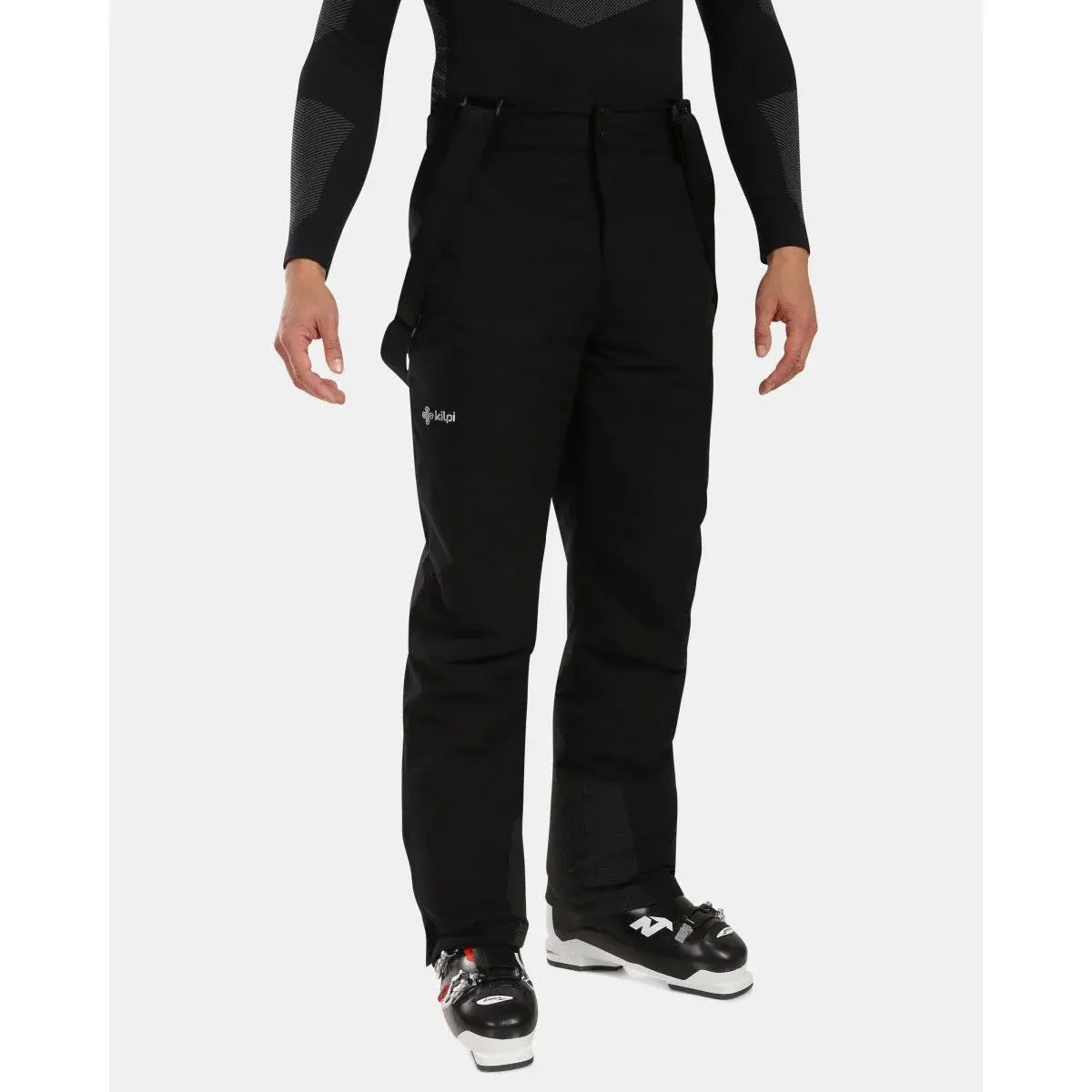 Kilpi Штани лижні чоловічі Kilpi Mimas-S black