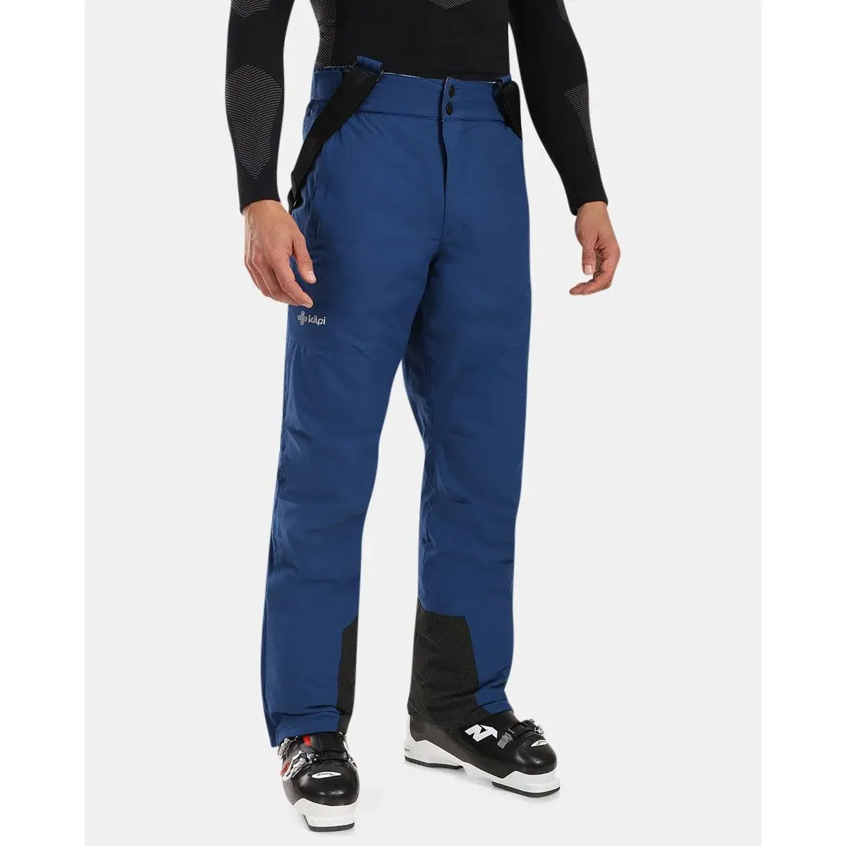 Kilpi Штани лижні чоловічі Kilpi Mimas-S dark blue