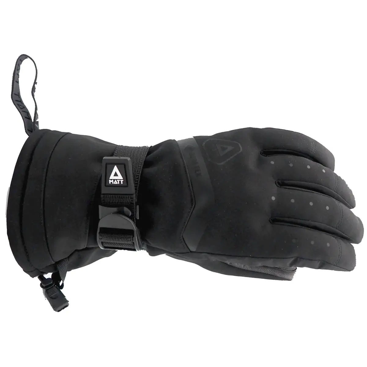MATT Рукавички лижні чоловічі MATT Perform Gore Gloves Black