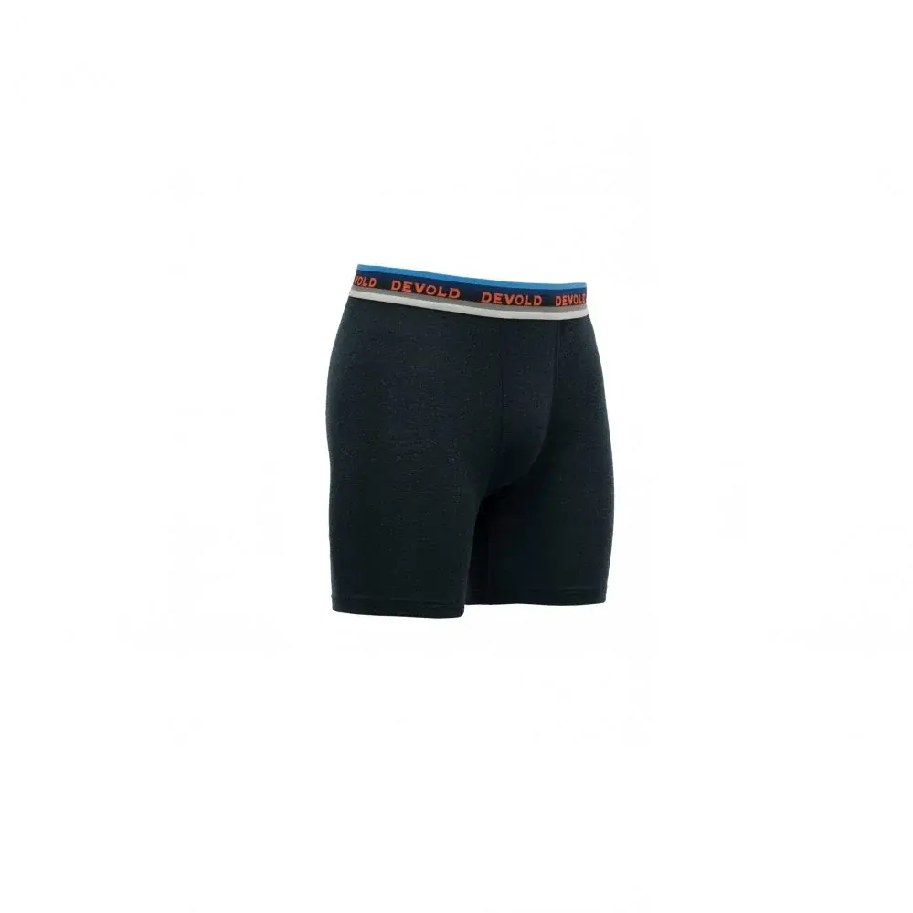 Devold Боксери Merino чоловічі Devold Lauparen merino 190 Boxer Man ink