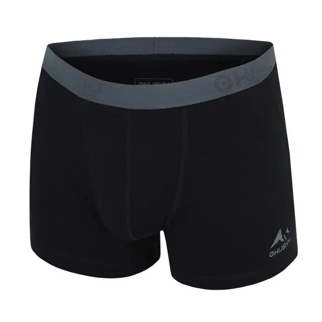 Husky Боксери Merino чоловічі Husky MEX M black, розмір