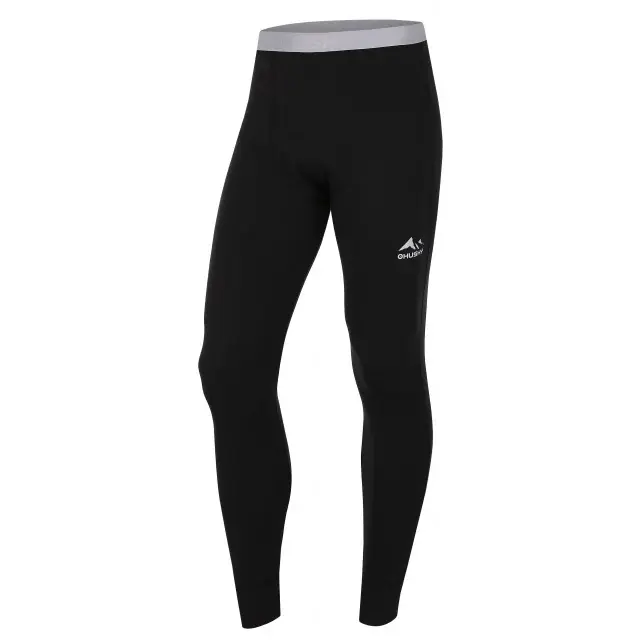 Husky Термоштани Merino чоловічі Husky MERCIE M black, розмір
