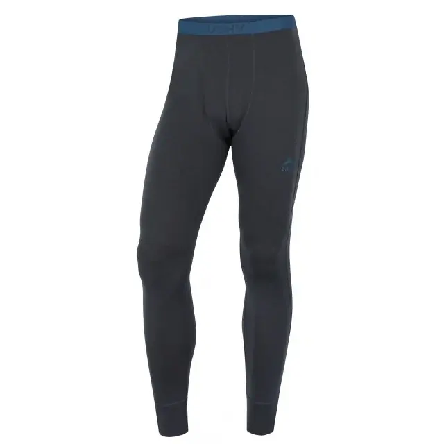 Husky Термоштани Merino чоловічі Husky MEREA M dark grey, розмір