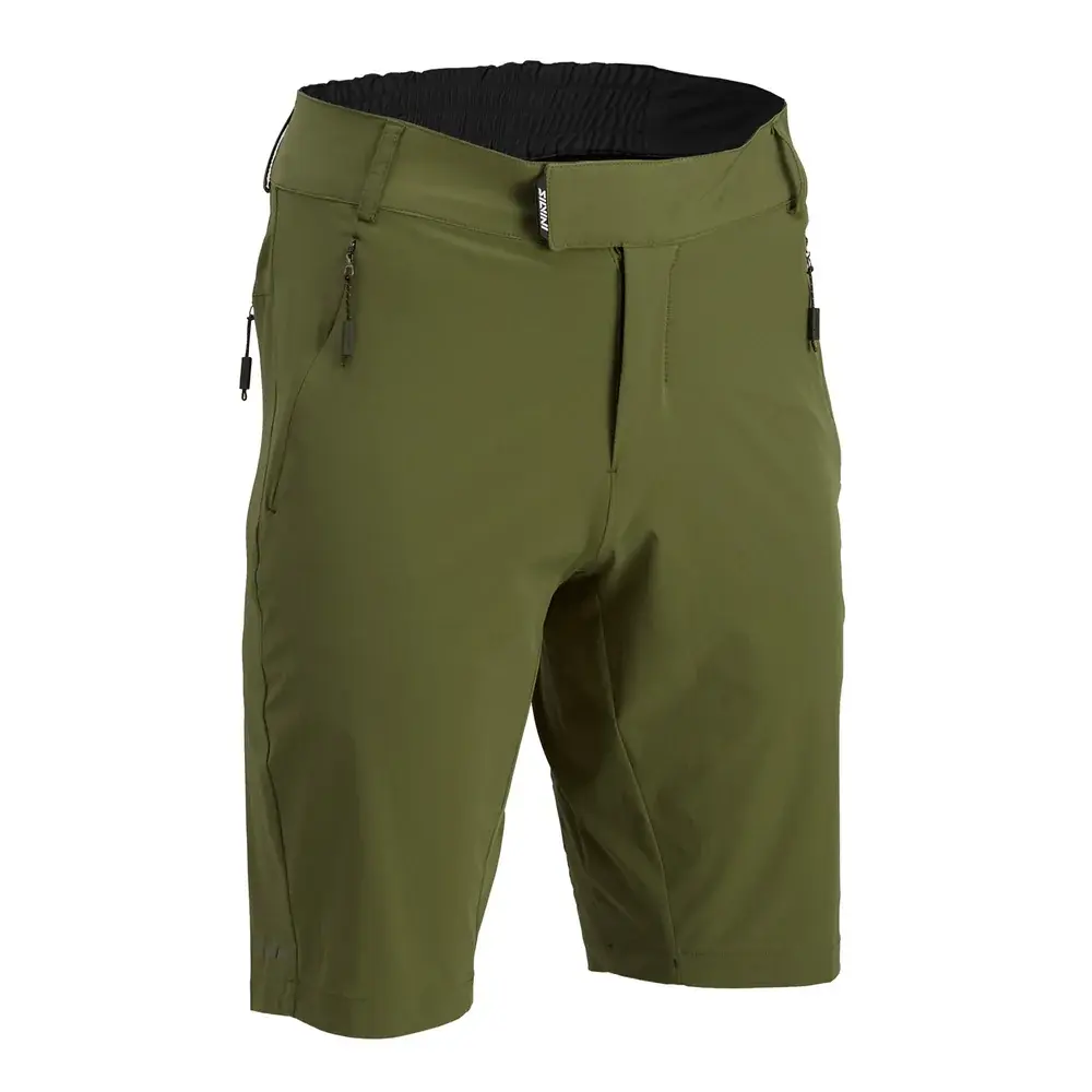 Silvini Шорти MTB чоловічі Silvini Meta Olive/cloud