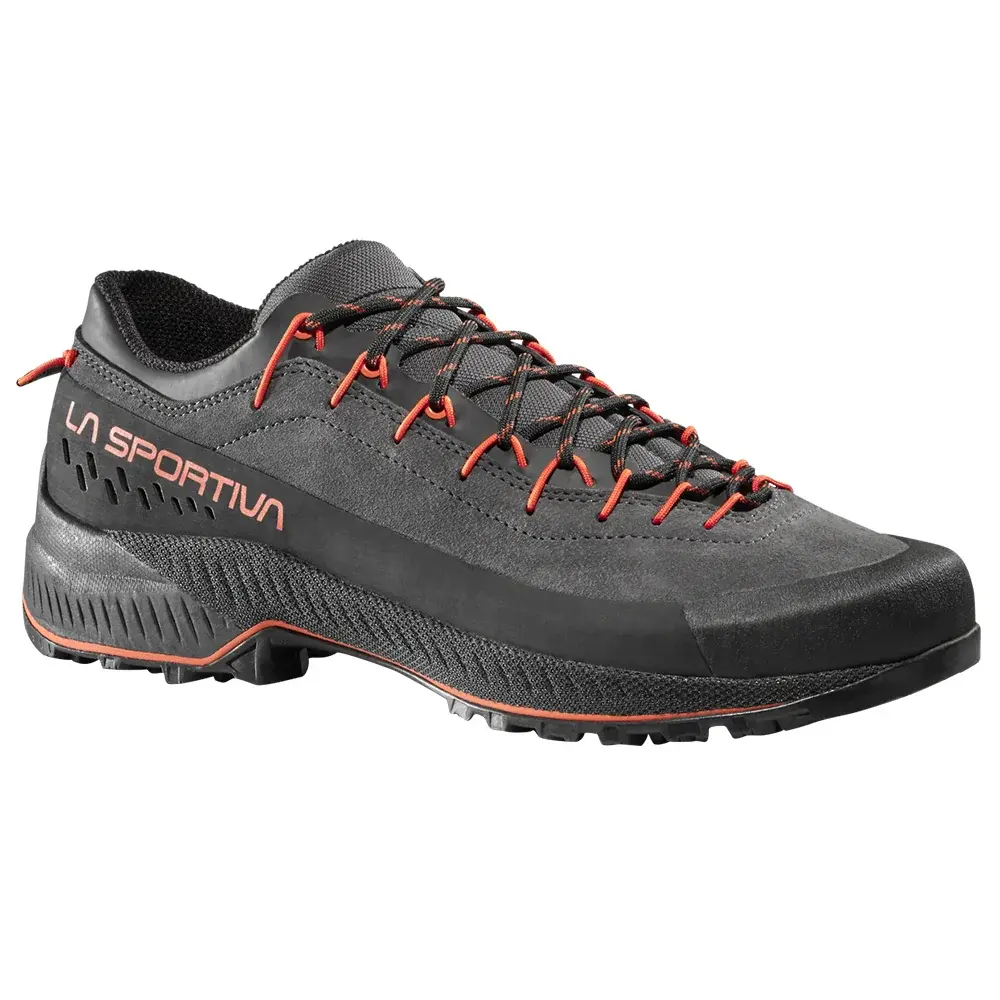 La Sportiva Кросівки для підходу чоловічі La Sportiva TX4 Evo Carbon/Cherry Tomato