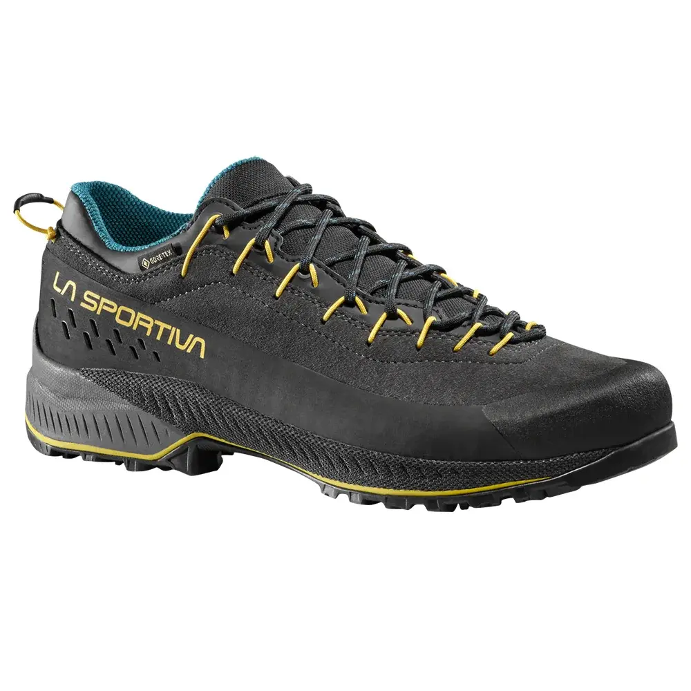 La Sportiva Кросівки для підходу чоловічі La Sportiva TX4 Evo GTX Carbon/Bamboo