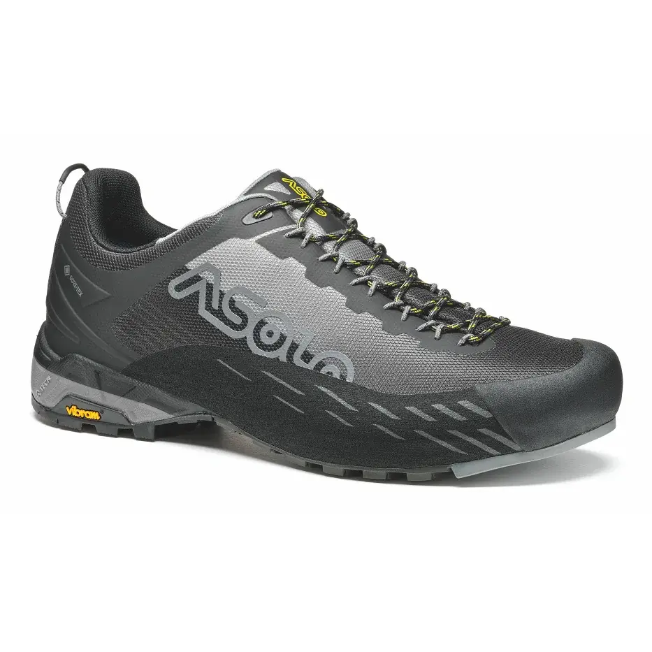 Asolo Кросівки підхідні чоловічі Asolo Eldo GV MM black/grey
