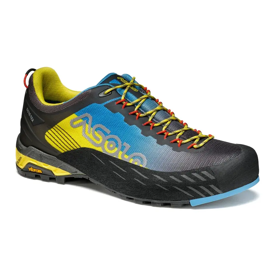 Asolo Кросівки підхідні чоловічі Asolo Eldo GV MM yellow/blue moon/B028